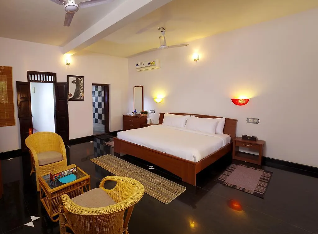 El Oceano Beach Villas Alappuzha Feriested