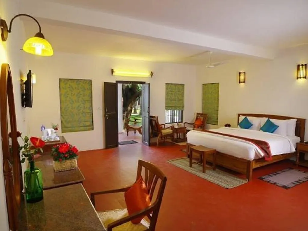 El Oceano Beach Villas Alappuzha Indien