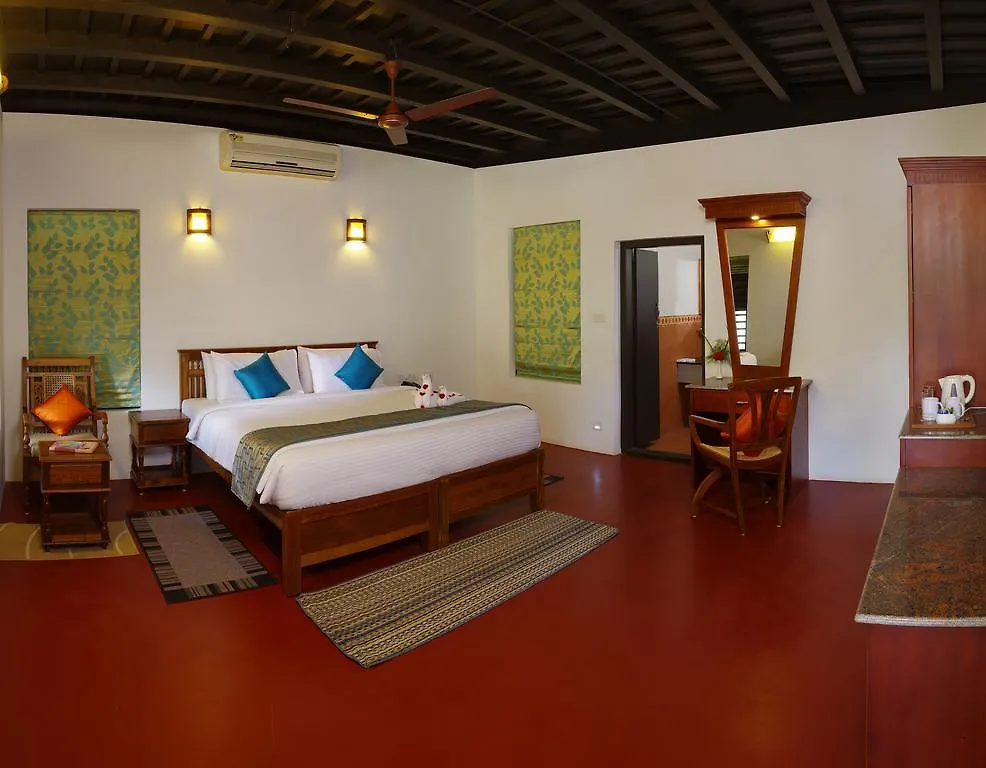 El Oceano Beach Villas Alappuzha