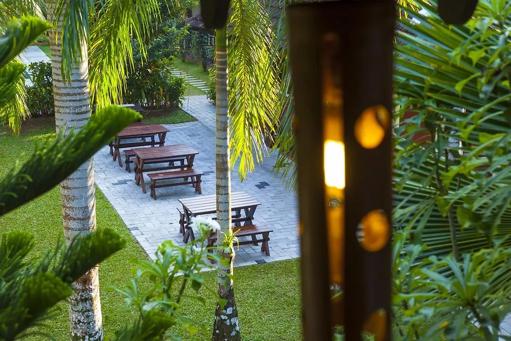 El Oceano Beach Villas Alappuzha Feriested