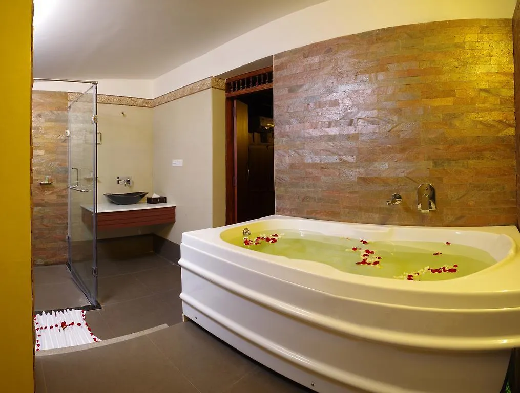 Feriested El Oceano Beach Villas Alappuzha
