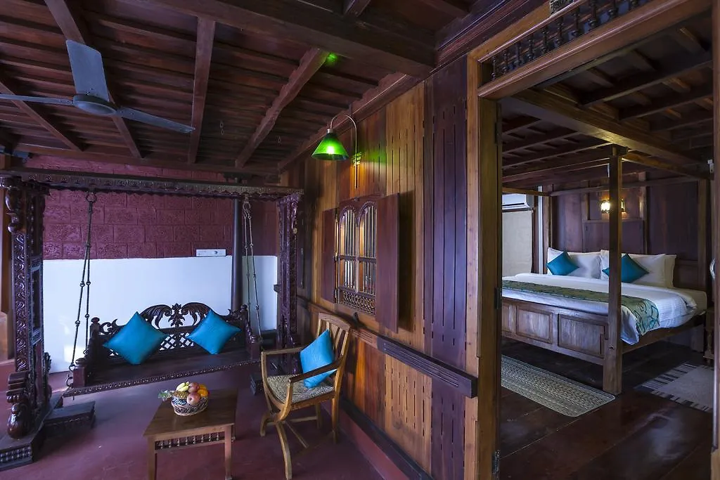 El Oceano Beach Villas Alappuzha