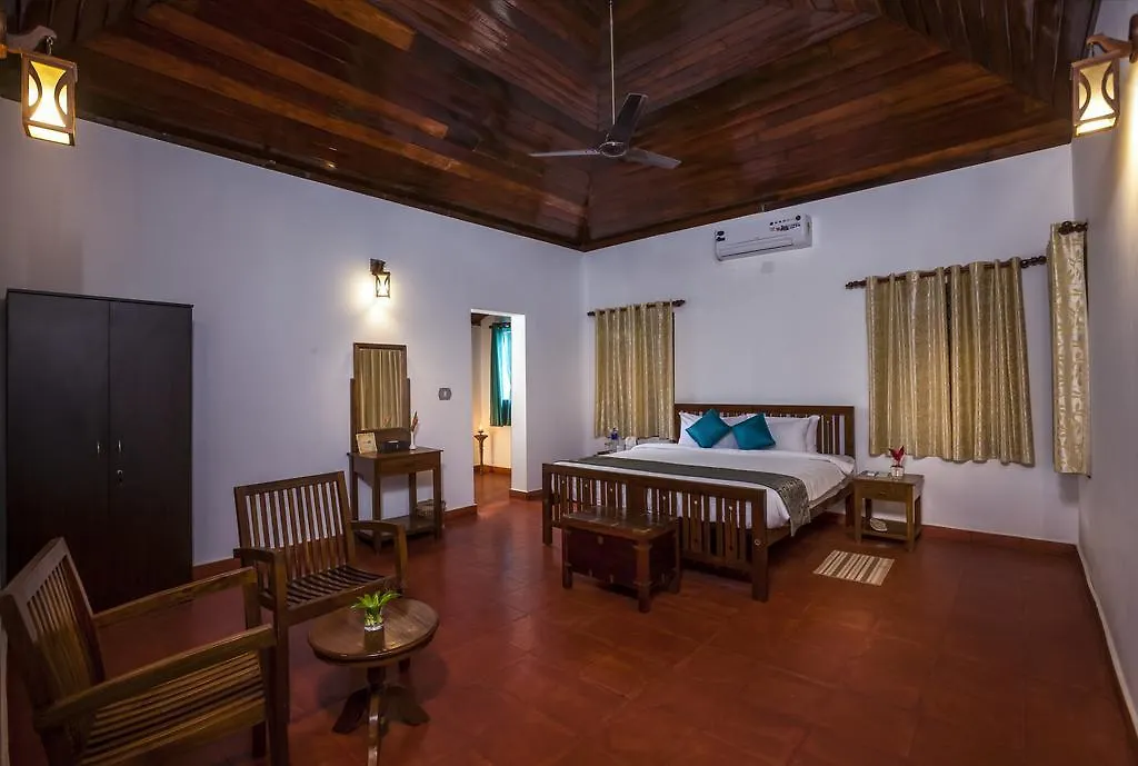 El Oceano Beach Villas Alappuzha 3*,  Indien
