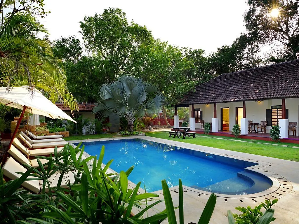 El Oceano Beach Villas Alappuzha 인도