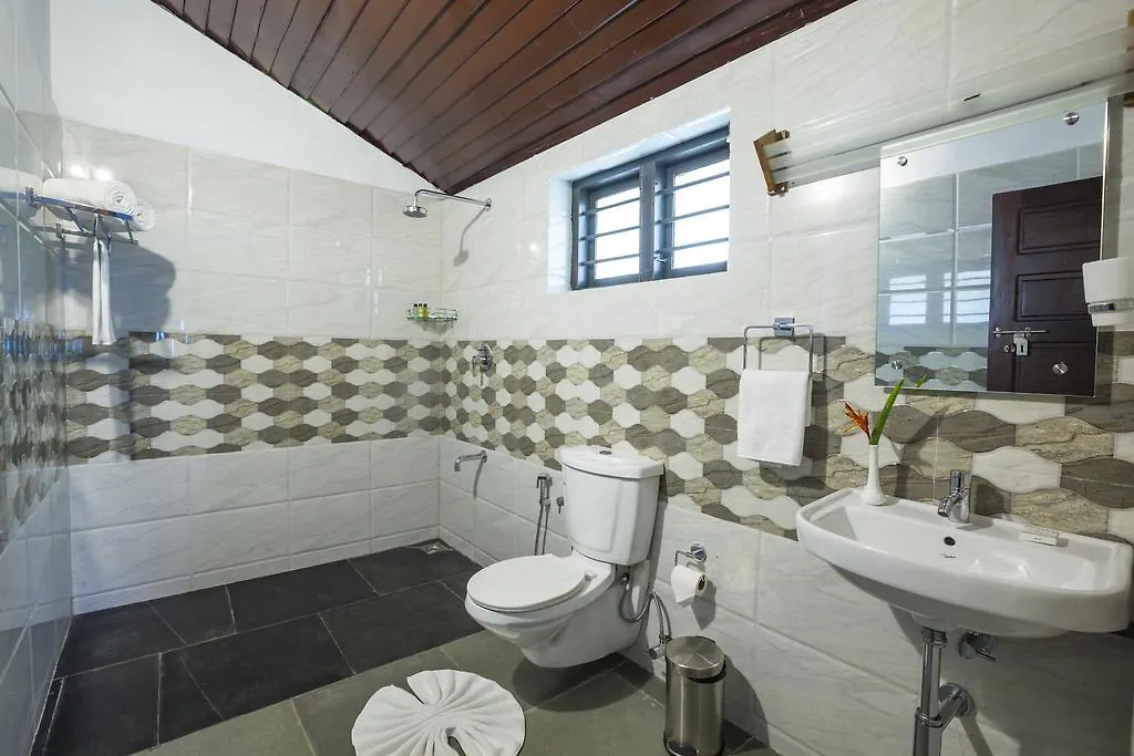 El Oceano Beach Villas Alappuzha 3*,  인도