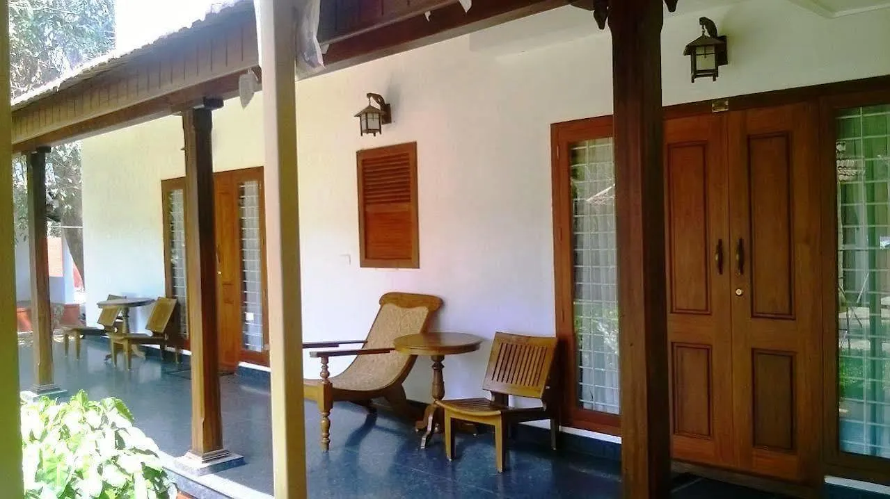 El Oceano Beach Villas Alappuzha 리조트
